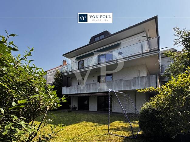 Villa zum Kauf 849.000 € 12 Zimmer 507 m² 767 m² Grundstück Alt-Saarbrücken Mitte 66119