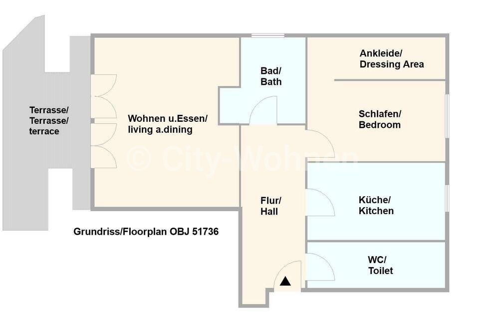 Wohnung zur Miete Wohnen auf Zeit 2.000 € 2 Zimmer 89 m²<br/>Wohnfläche 20.01.2025<br/>Verfügbarkeit Rissener Landstraße Rissen Hamburg 22587