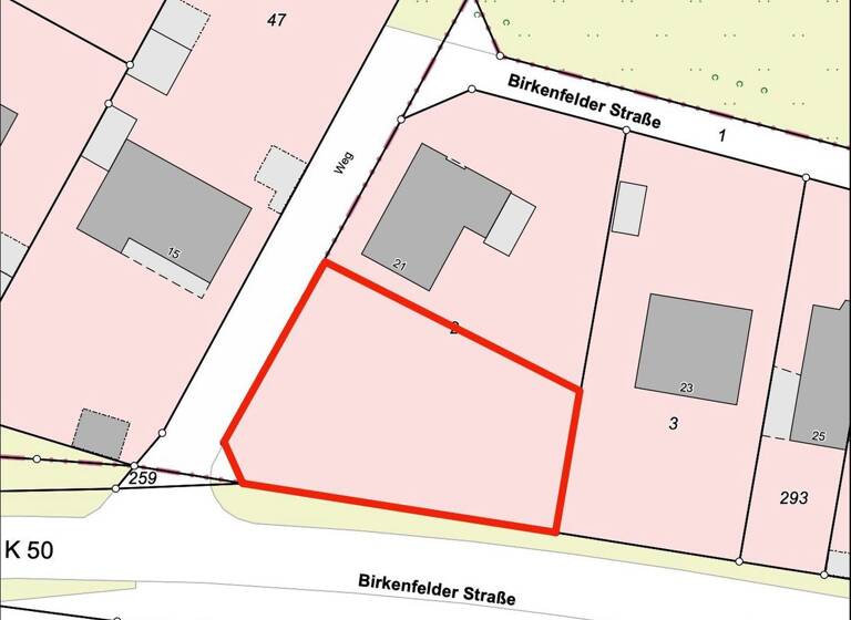 Grundstück zum Kauf 205.000 € 600 m² Grundstück Hülscheid Neunkirchen-Seelscheid 53819