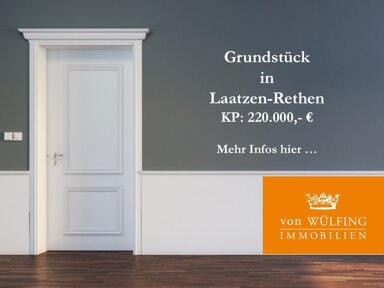 Grundstück zum Kauf 220.000 € 564 m² Grundstück Rethen Laatzen-Rethen 30880