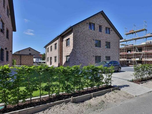 Wohnung zum Kauf - Erstbezug 344.000 € 3 Zimmer 84,3 m² 2. Geschoss frei ab sofort Heeslingen Heeslingen 27404