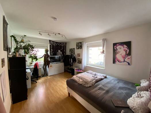 WG-Zimmer zur Miete 400 € 16 m² Geschoss EG/2 frei ab 01.10.2026 Ost Ost 70186
