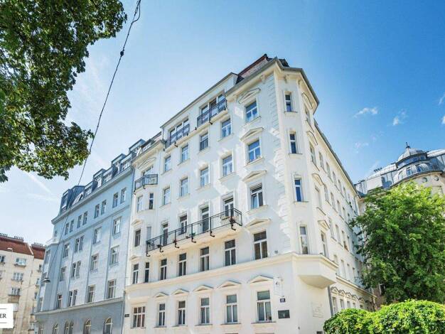 Wohnung zum Kauf 550.000 € 133,2 m² 3. Geschoss Seisgasse 18 Wien 1040