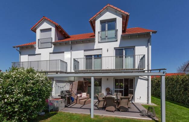 Haus zum Kauf 1.278.000 € 6 Zimmer 173,6 m² 368,5 m² Grundstück Geiselbullach Olching 82140
