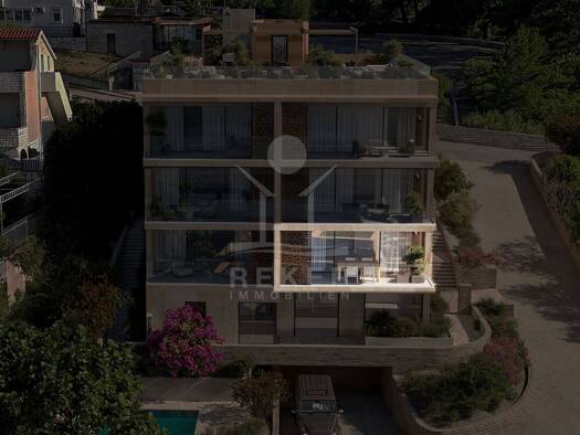 Wohnung zum Kauf - Erstbezug 803.750 € 4 Zimmer 129,6 m² 1. Geschoss Trogir 21220