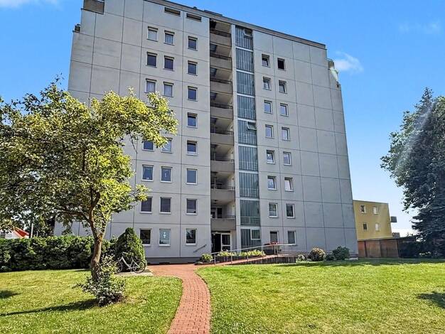 Wohnung zum Kauf 179.000 € 3 Zimmer 97,3 m² 1. Geschoss Bünde Bünde 32257
