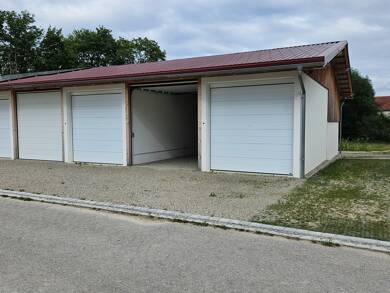 Garage zum Kauf provisionsfrei 59.500 € Schmiechen Schmiechen 86511