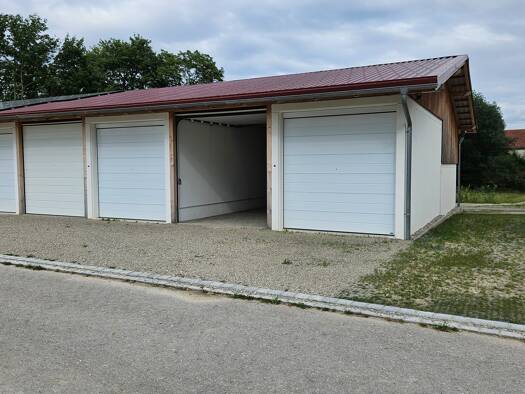 Garage zum Kauf provisionsfrei 59.500 € Schmiechen 86511