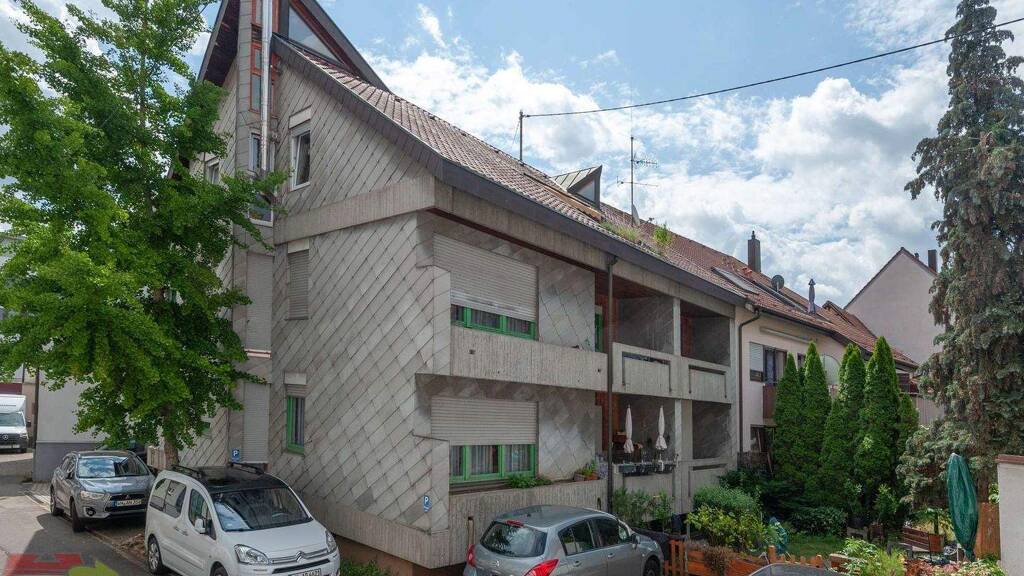 Wohnung zum Kauf 380.000 € 4,5 Zimmer 130 m² Fellbach 70734