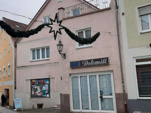Laden zur Miete 550 € 49 m² Verkaufsfläche Abensberg 93326