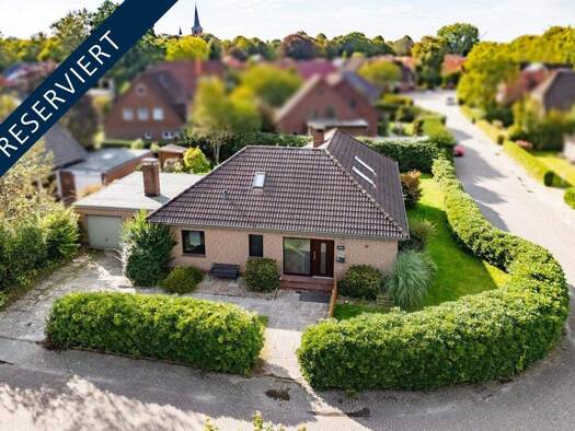 Bungalow zum Kauf 289.000 € 7 Zimmer 120 m² 788 m² Grundstück Esens 26427