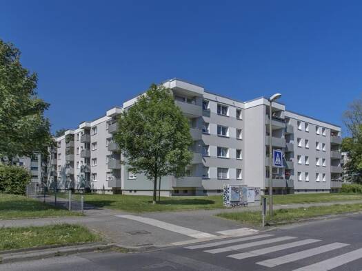 Wohnung zur Miete 586 € 3 Zimmer 74,9 m² 1. Geschoss Schelerweg 16 Scharnhorst Dortmund 44328