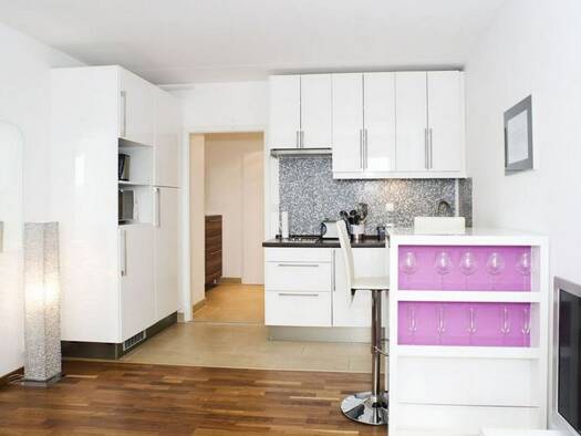 Wohnung zur Miete 875 € 2 Zimmer 54 m² Geschoss 2/5 frei ab sofort Hammerbrook Mitte 20097