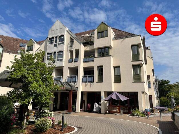 Studio zum Kauf 125.000 € 1 Zimmer 32,3 m² 3. Geschoss Röthenbach b Schweinau Nürnberg 90449