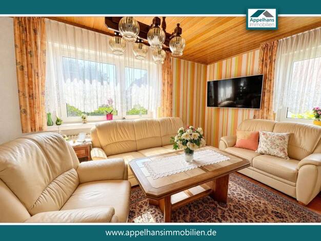 Einfamilienhaus zum Kauf 199.000 € 7 Zimmer 152 m² 595 m² Grundstück Bückeburg Bückeburg 31675