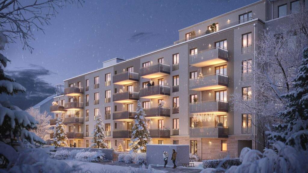 Fertig- und Musterhäuser zum Kauf Bavariastraße 36 Sendling München 80336