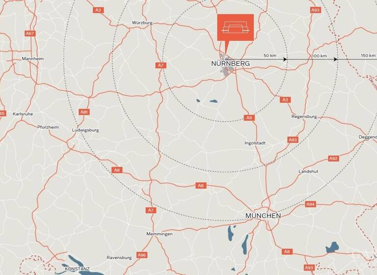 Wohnung zum Kauf - Erstbezug provisionsfrei 899.000 € 3 Zimmer 111 m² Kleinreuth h d Veste Nürnberg 90425