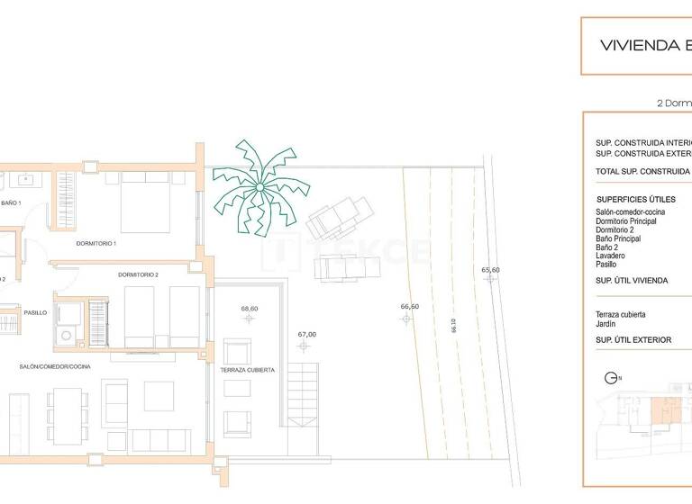 Studio zum Kauf 298.000 € 3 Zimmer 84 m² EG Málaga 29640