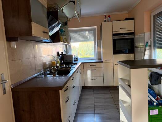 Wohnung zur Miete 650 € 2,5 Zimmer 64 m² Geschoss EG/2 frei ab sofort Siegfriedstraße 10 Feuchtwangen Feuchtwangen 91555