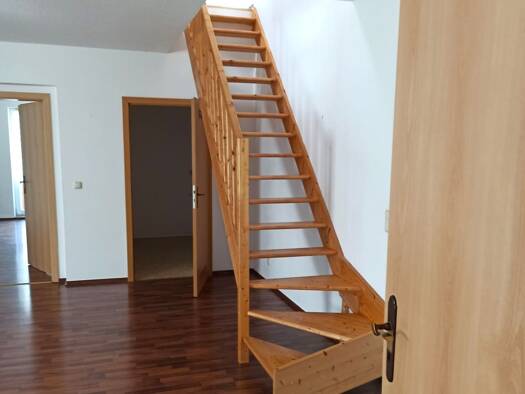 Wohnung zur Miete 650 € 3 Zimmer 112,3 m² 1. Geschoss frei ab sofort Kiliansgraben 1 Mühlhausen Mühlhausen/Thüringen 99974