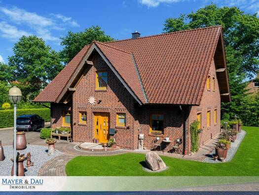 Einfamilienhaus zum Kauf 449.000 € 7 Zimmer 253 m² 854 m² Grundstück Bohlenberge Zetel 26340
