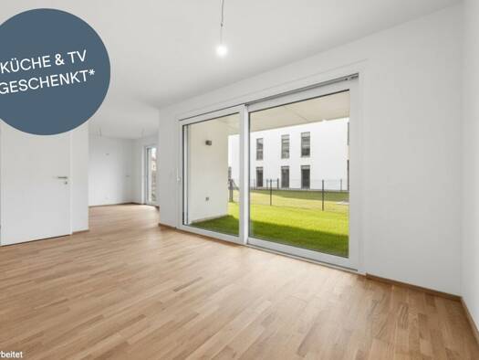 Wohnung zum Kauf provisionsfrei 340.000 € 2 Zimmer 62,1 m² EG Ackergasse 14 Wiener Neustadt 2700