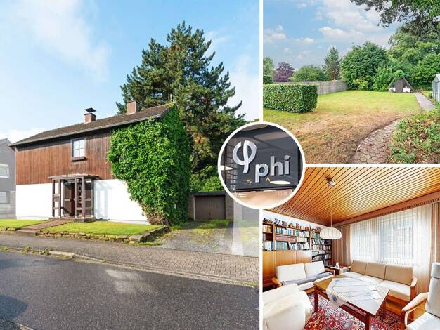 Einfamilienhaus zum Kauf 369.900 € 4 Zimmer 105,6 m² 723 m² Grundstück Oberforstbach Aachen 52076