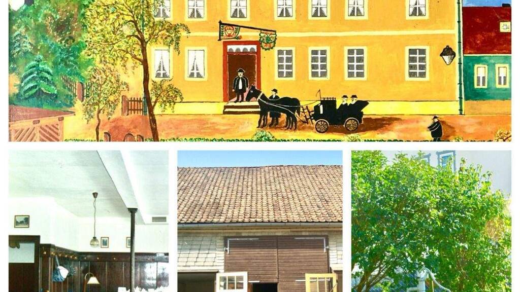 Land-/Forstwirtschaft zum Kauf 198.000 € 2.642 m² Grundstück Eisfeld 98673