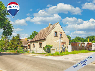 Einfamilienhaus zum Kauf 149.500 € 5 Zimmer 90 m² 1.050 m² Grundstück Ringenwalde Märkische Höhe Ringenwalde 15377