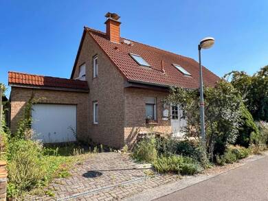 Einfamilienhaus zum Kauf 180.000 € 4 Zimmer 130 m² 605 m² Grundstück Irxleben Irxleben 39167