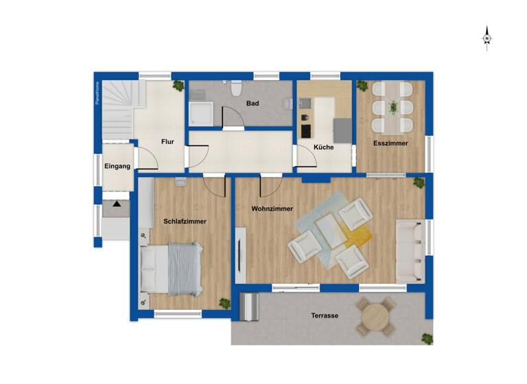 Mehrfamilienhaus zum Kauf 279.900 € 5 Zimmer 144 m² 622 m² Grundstück Fichtelberg 95686