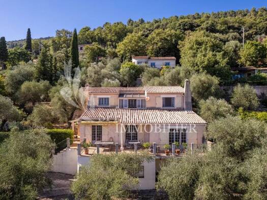 Haus zum Kauf 715.000 € 173 m² 1.286 m² Grundstück Spéracèdes 06530