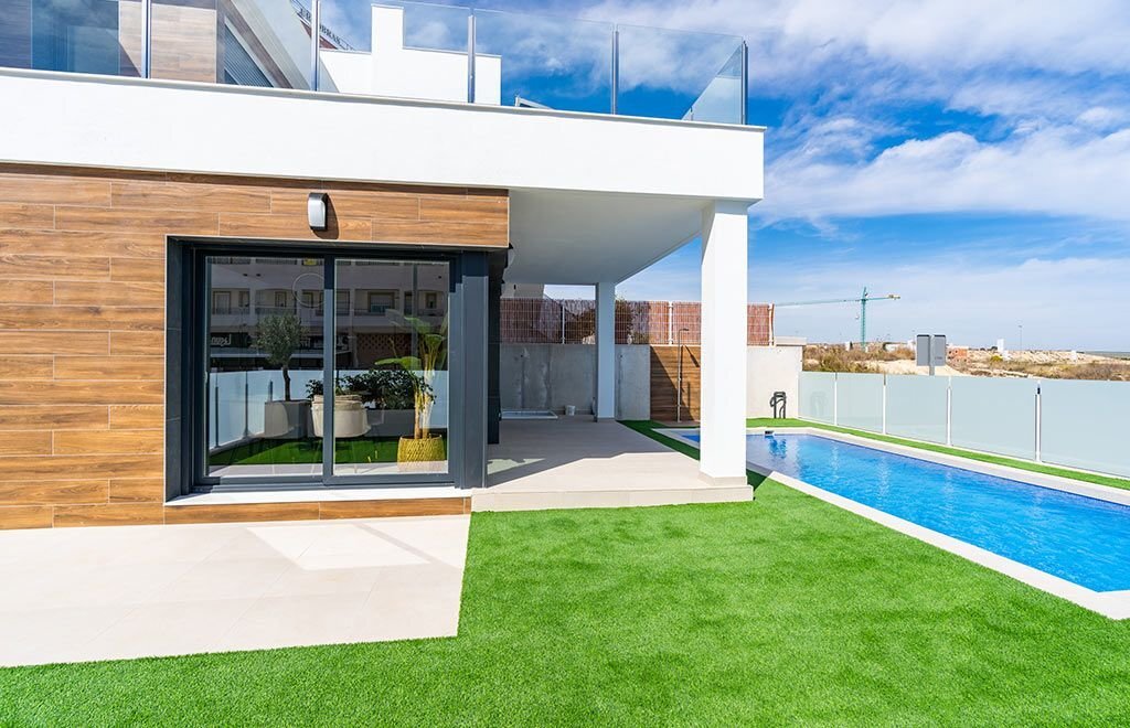 Villa zum Kauf 420.000 € 6 Zimmer 151,6 m²<br/>Wohnfläche 250 m²<br/>Grundstück Orihuela Costa