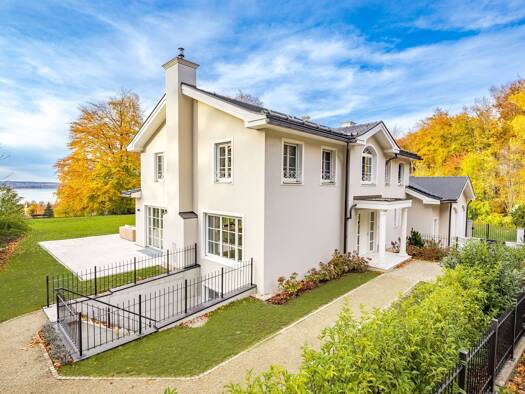 Villa zum Kauf 4.970.000 € 8 Zimmer 269 m² 1.911 m² Grundstück Herrsching Herrsching am Ammersee 82211