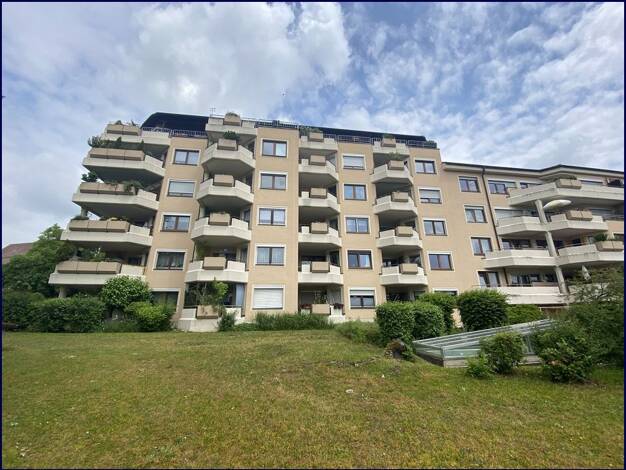 Wohnung zum Kauf 149.000 € 2 Zimmer 49,4 m² 4. Geschoss Amberg Amberg 92224