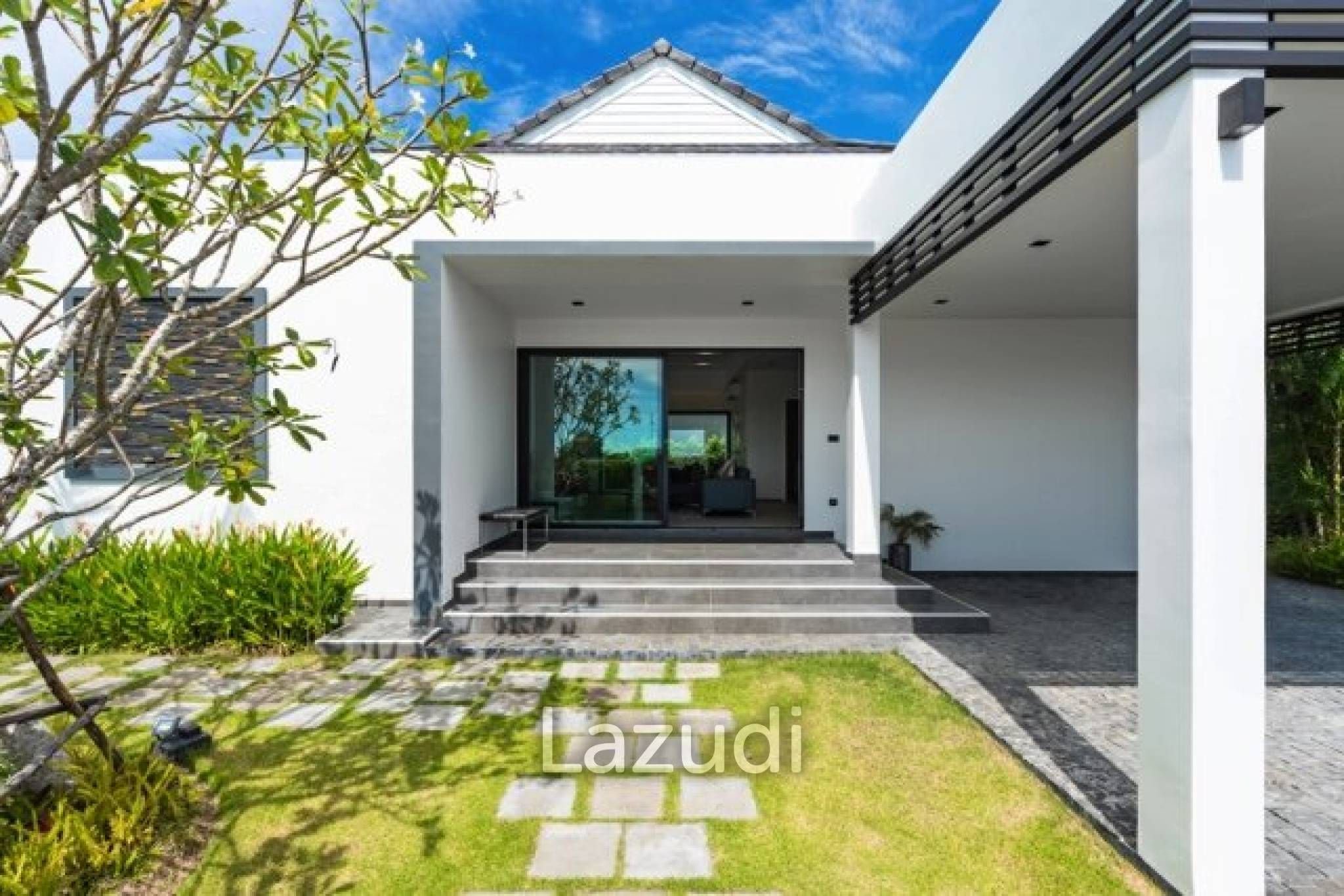 Bungalow zum Kauf provisionsfrei 459.076 € 4 Zimmer 293 m²<br/>Wohnfläche 773 m²<br/>Grundstück ab sofort<br/>Verfügbarkeit Sivana Hills Hua Hin 77110