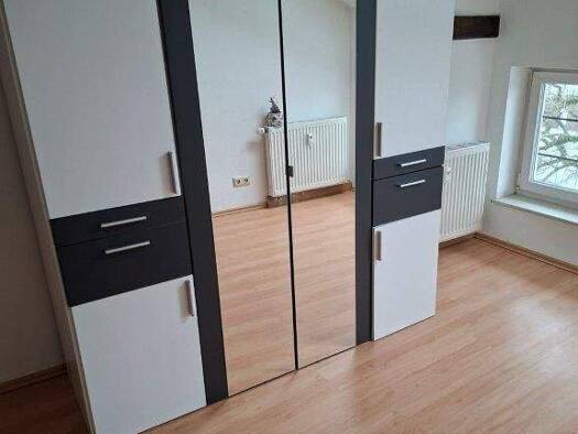 Wohnung zur Miete 350 € 2 Zimmer 58 m² Pößneck,Stadt Pößneck 07381