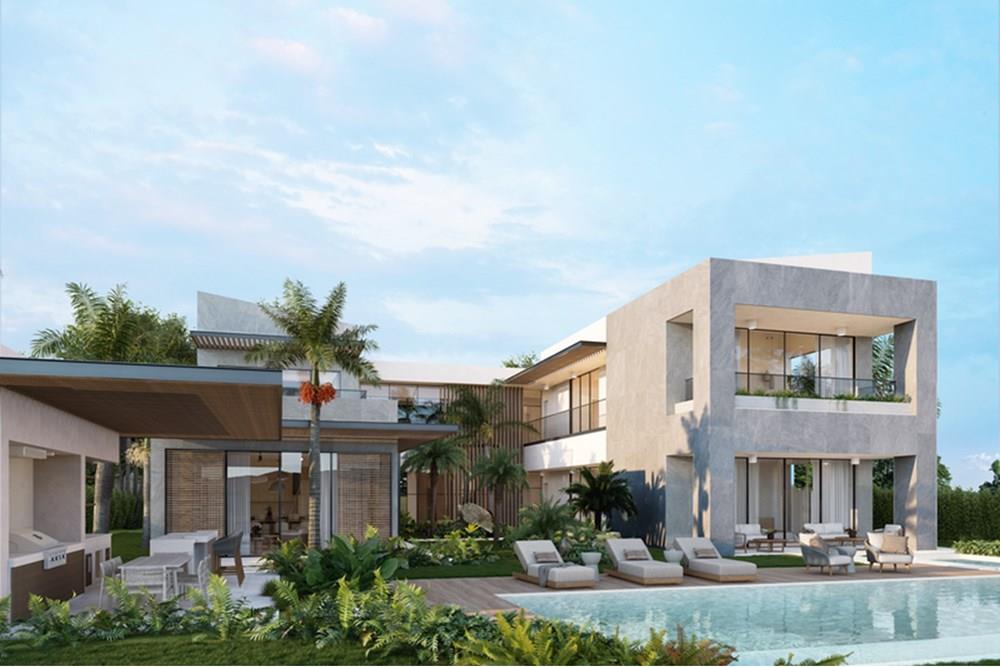 Villa zum Kauf 3.359.475 € 6 Zimmer 757 m²<br/>Wohnfläche 2.072,2 m²<br/>Grundstück Cap Cana  Punta Cana HIGÜEY 23000