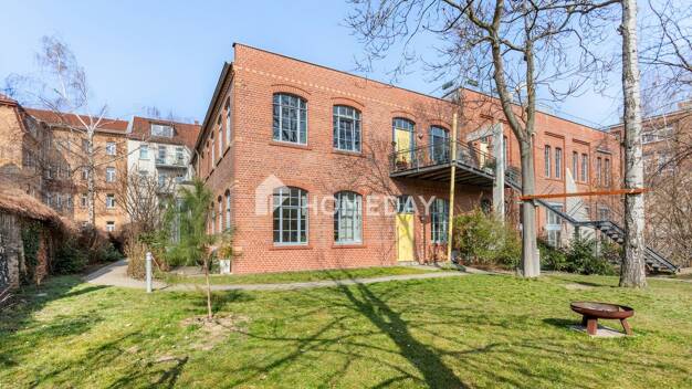 Wohnung zum Kauf 320.000 € 2 Zimmer 79,5 m² EG Altlindenau Leipzig 04209