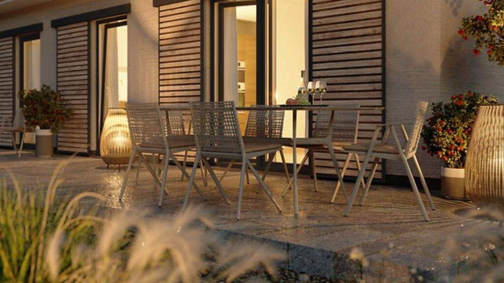 Bungalow zum Kauf provisionsfrei 278.195 € 3 Zimmer 76,8 m² 567 m² Grundstück Rendsburg 24768