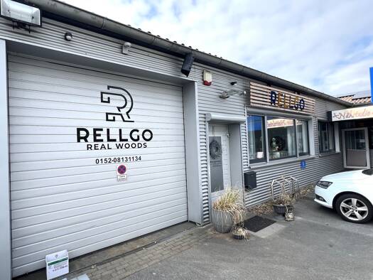 Lagerhalle zur Miete 2.976 € 377 m² Lagerfläche Nettelstedt Lübbecke / Nettelstedt 32312