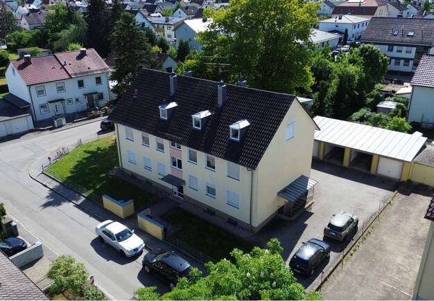 Mehrfamilienhaus zum Kauf 899.900 € 6 Zimmer 398 m² 978 m² Grundstück Planungsbezirk 132 Straubing 94315