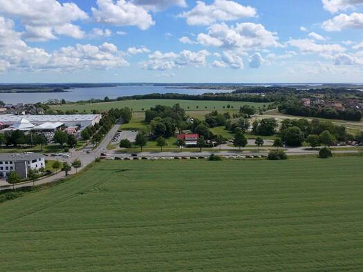 Grundstück zum Kauf 156.000 m² Grundstück frei ab sofort Andershof Stralsund 18439