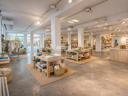 Ladenfläche zur Miete 197,3 m² Verkaufsfläche Altstadt Erfurt 99084