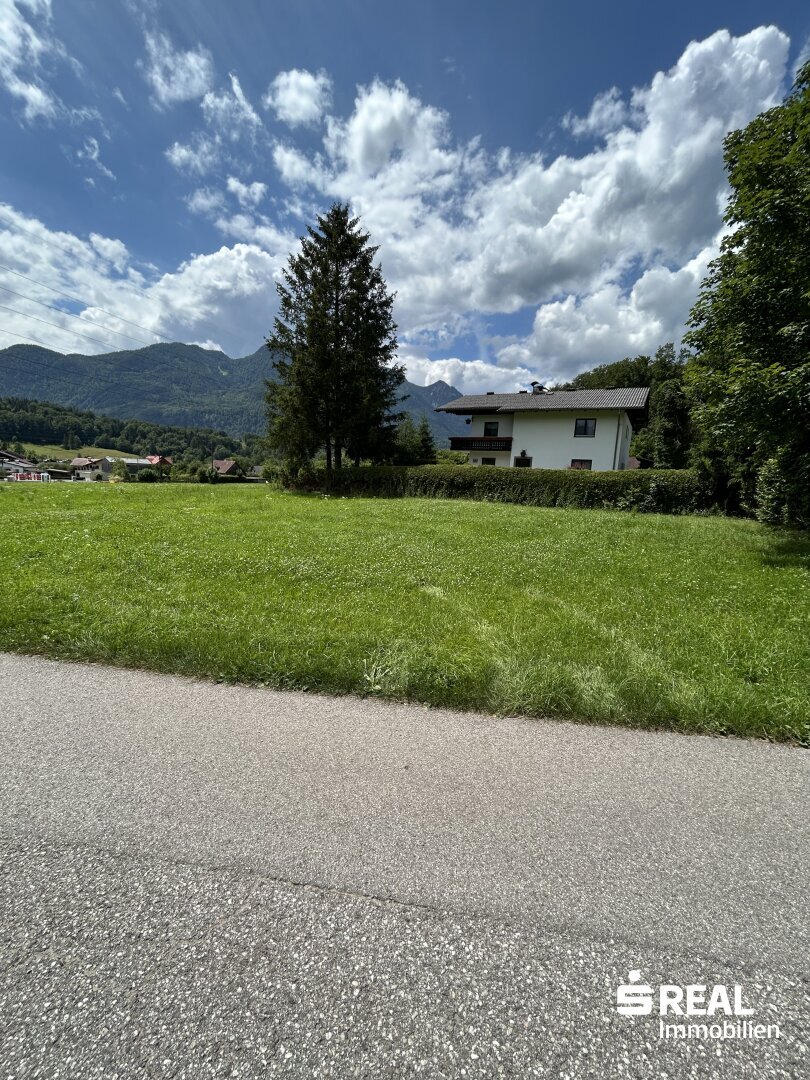 Grundstück zum Kauf 295.000 € 744 m²<br/>Grundstück Bad Ischl 4820