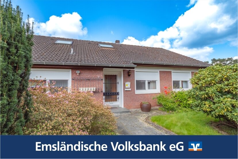 Doppelhaushälfte zum Kauf 295.000 € 7 Zimmer 215 m²<br/>Wohnfläche 724 m²<br/>Grundstück Darme Lingen / Darme 49809