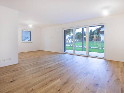 Wohnung zum Kauf - Neubau provisionsfrei 599.000 € 4 Zimmer 102,9 m² Tittmoninger Straße Laufen Laufen 83410