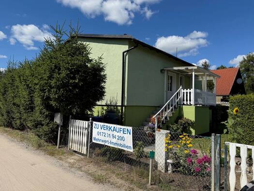 Bungalow zum Kauf 379.900 € 6 Zimmer 190 m² 710 m² Grundstück Kagelerstraße 5 Lichtenow Rüdersdorf bei Berlin 15345