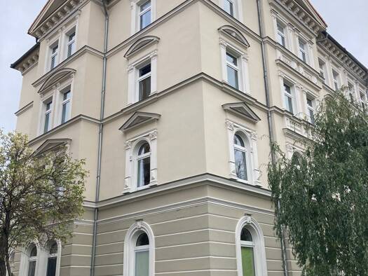 Wohnung zur Miete 840 € 3 Zimmer 80 m² Geschoss 3/5 frei ab 01.01.2027 Straße des Friedens 20 Brühlervorstadt Erfurt 99094