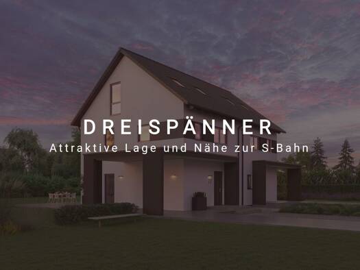 Doppelhaushälfte zum Kauf 988.383 € 4 Zimmer 142 m² 353 m² Grundstück Allach-Untermenzing München 80997